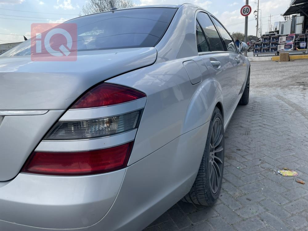مێرسێدس بێنز S-Class